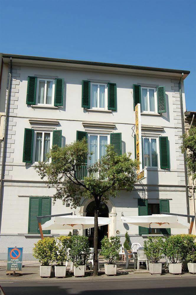 Hotel Ondina Viareggio Exterior foto