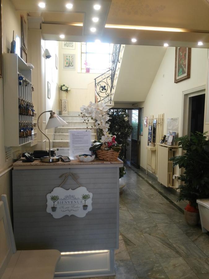 Hotel Ondina Viareggio Exterior foto