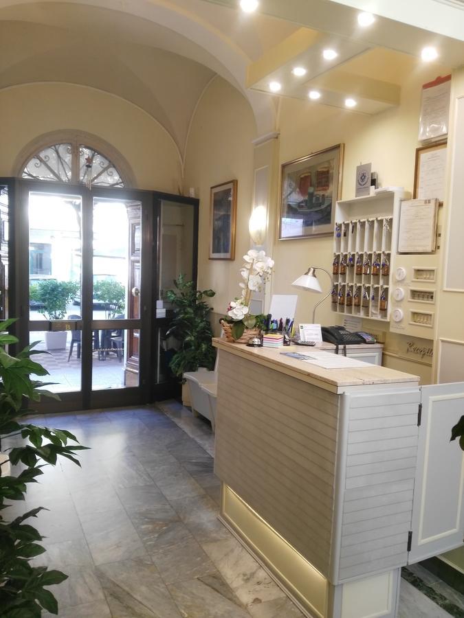 Hotel Ondina Viareggio Exterior foto